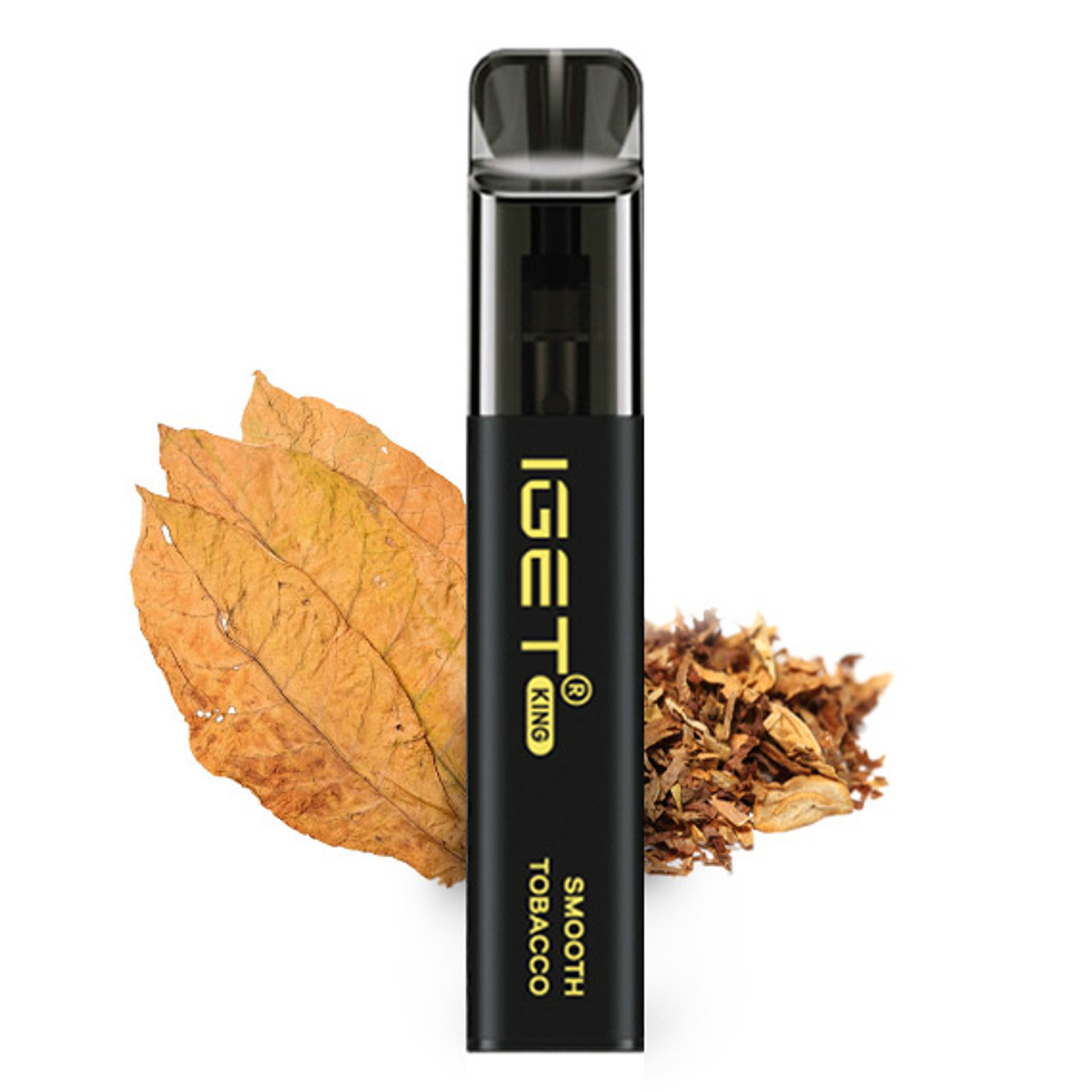 IGET King 2600 Puffs Smooth Tobacco