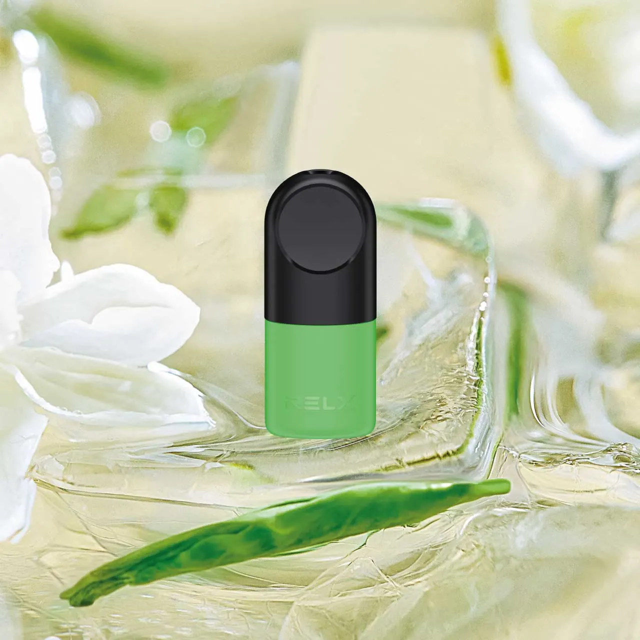 RELX Infinity Pod 5% Menthol Xtra (Super Cooling)