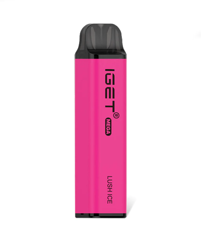IGET Mega 3000 Puffs Lush Ice