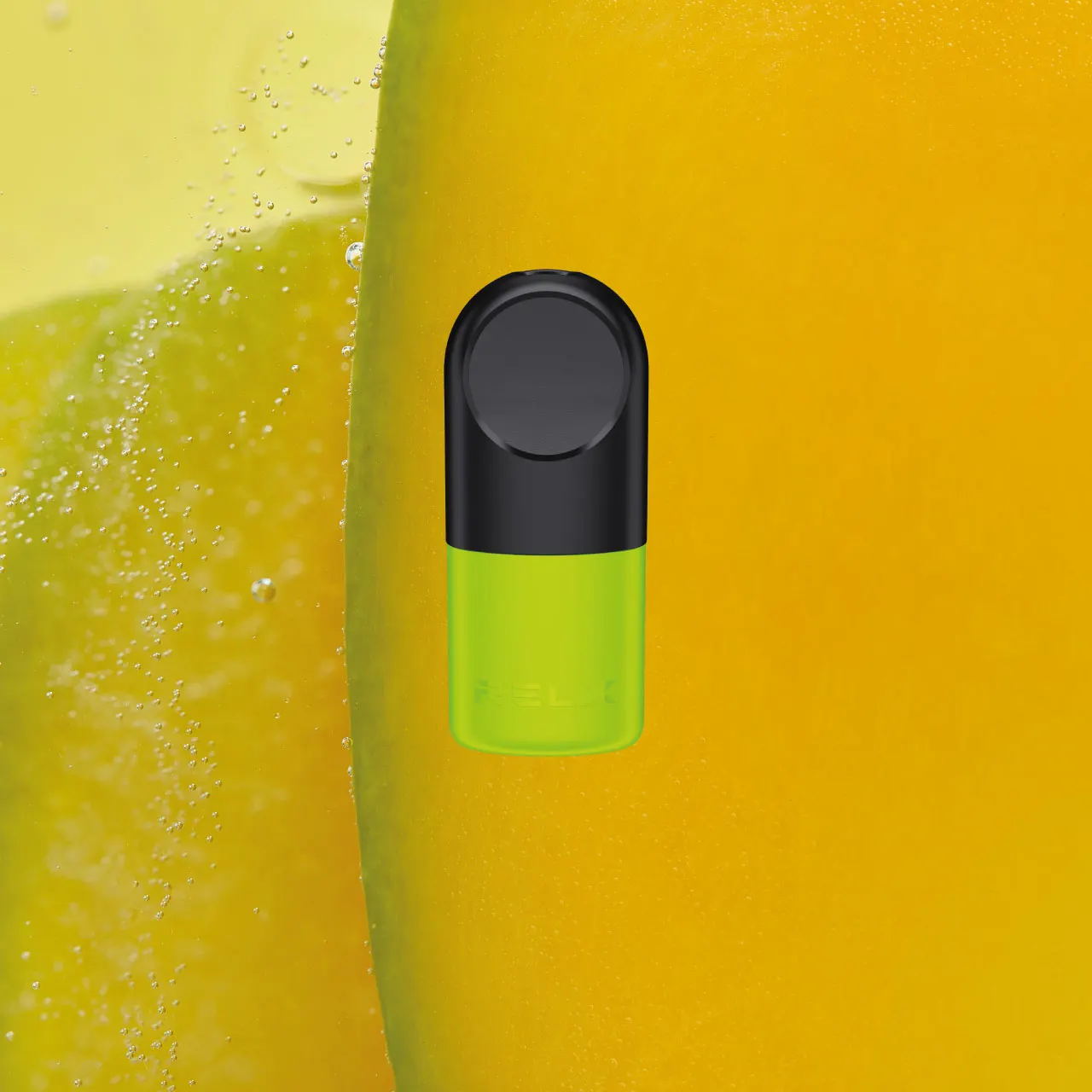RELX Infinity Pod 3% Golden Slice (Mango)