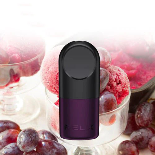 RELX Infinity Pod 3% Tangy Purple (Grape)