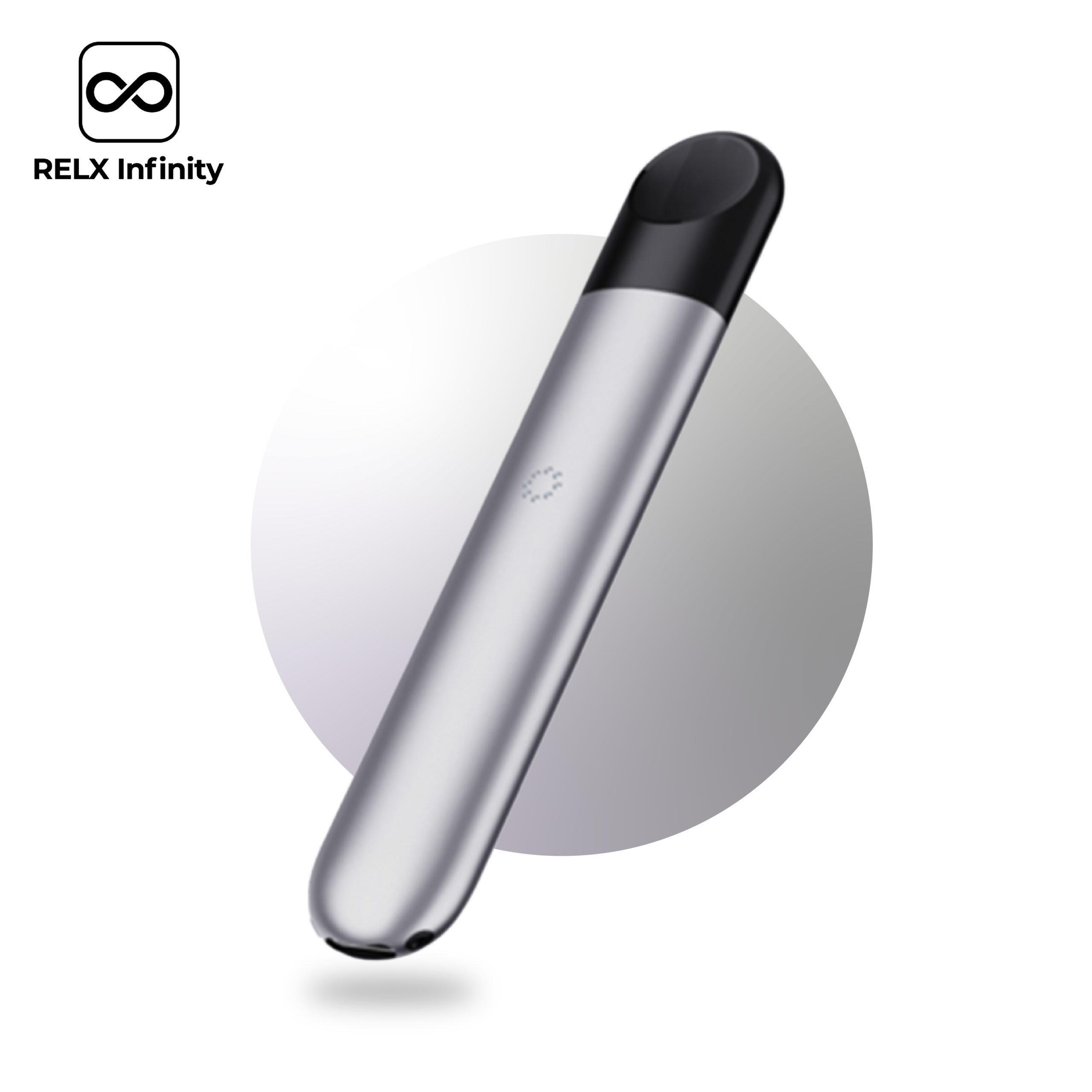 RELX Infinity Device Silver