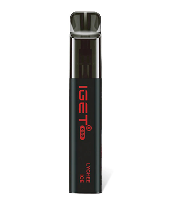 IGET King 2600 Puffs Lychee Ice