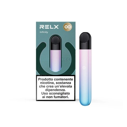 RELX Infinity Device Sky Blush
