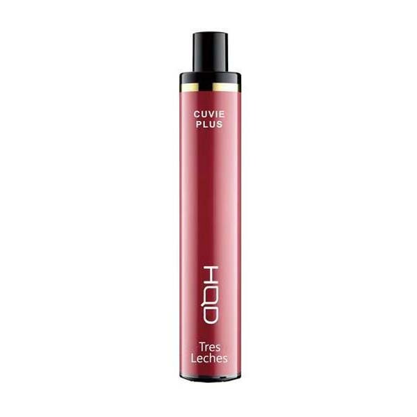 HQD Cuvie Plus – 1200 Puffs Vape – Tres Leches Cake NEW