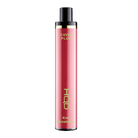 HQD Cuvie Plus – 1200 Puffs Vape – Strawberry Kiwi