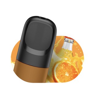 RELX Phantom POD Ice Lemon tea 3 pods packed