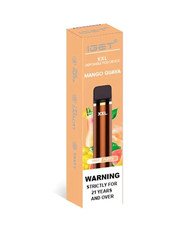 IGET XXL 1800 Puffs Mango Guava