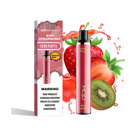 HQD Cuvie Plus – 1200 Puffs Vape – Strawberry Kiwi