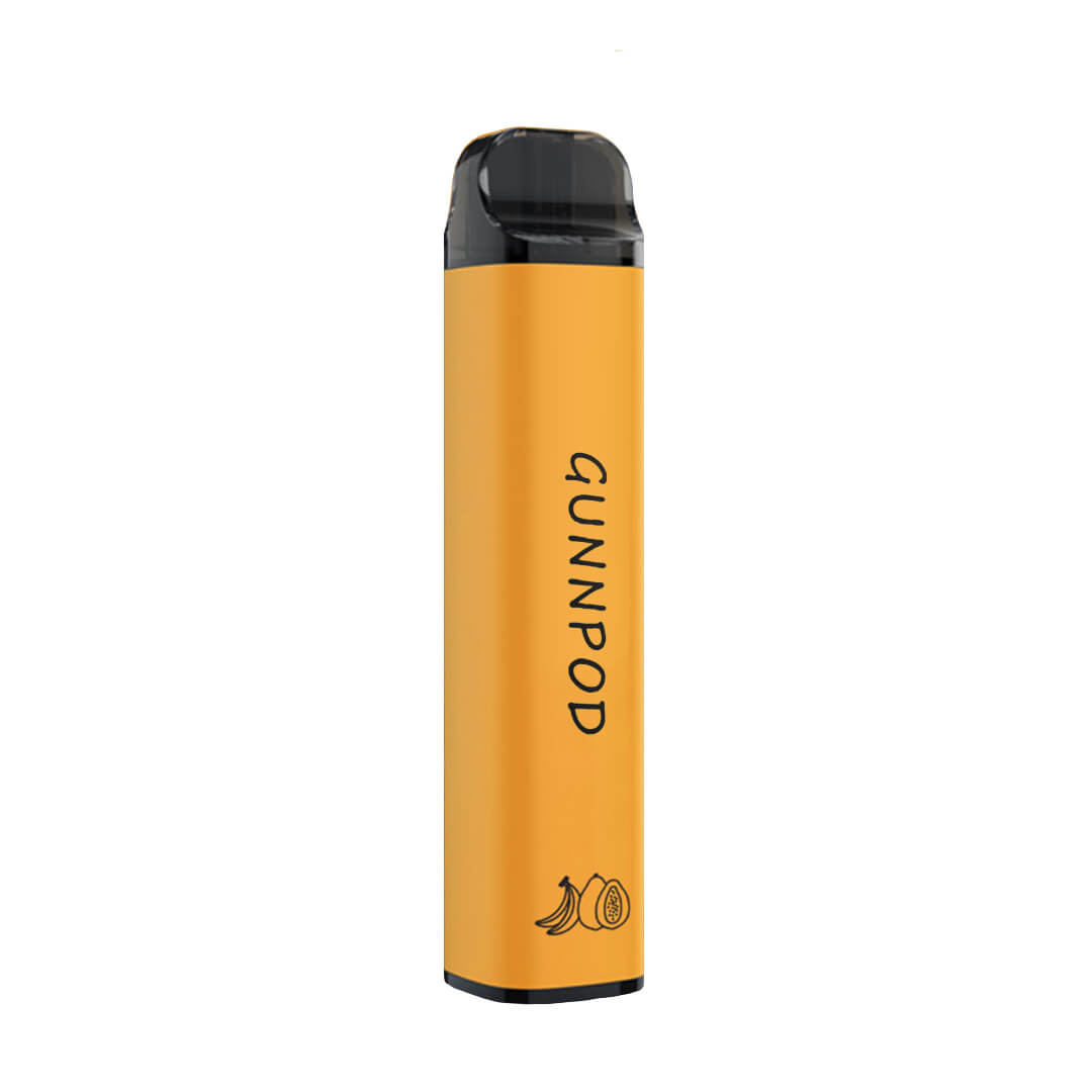 Gunnpod Classic 2000 Puffs Mango Ice