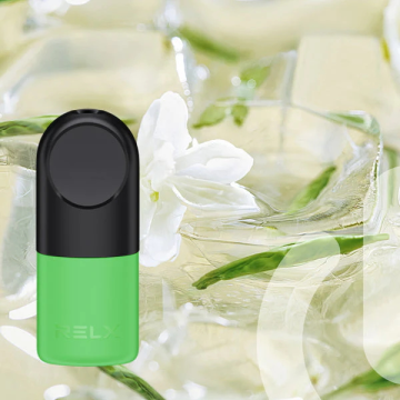 RELX Infinity Pod 3% Jusmine Green Tea(Green tea)