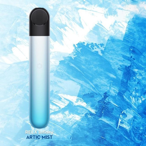 RELX Infinity Device Arctic Mist