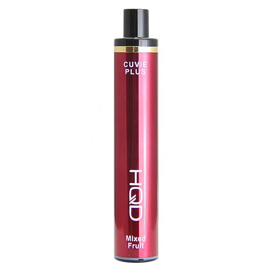 HQD Cuvie Plus – 1200 Puffs Vape – Mixed Fruit