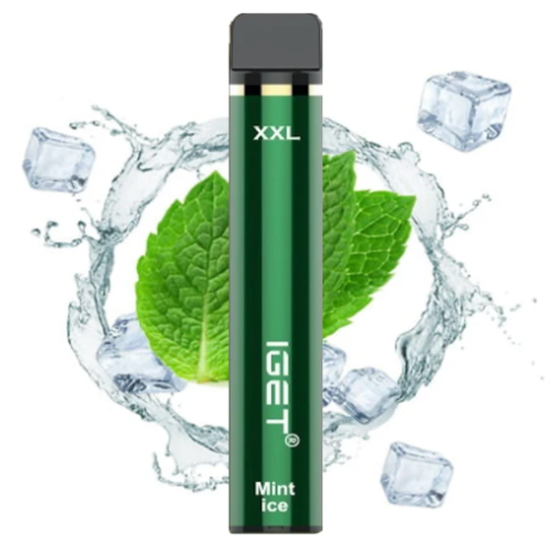 IGET XXL 1800 Puffs Mint Ice