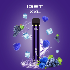 IGET XXL 1800 Puffs B.R.G Ice