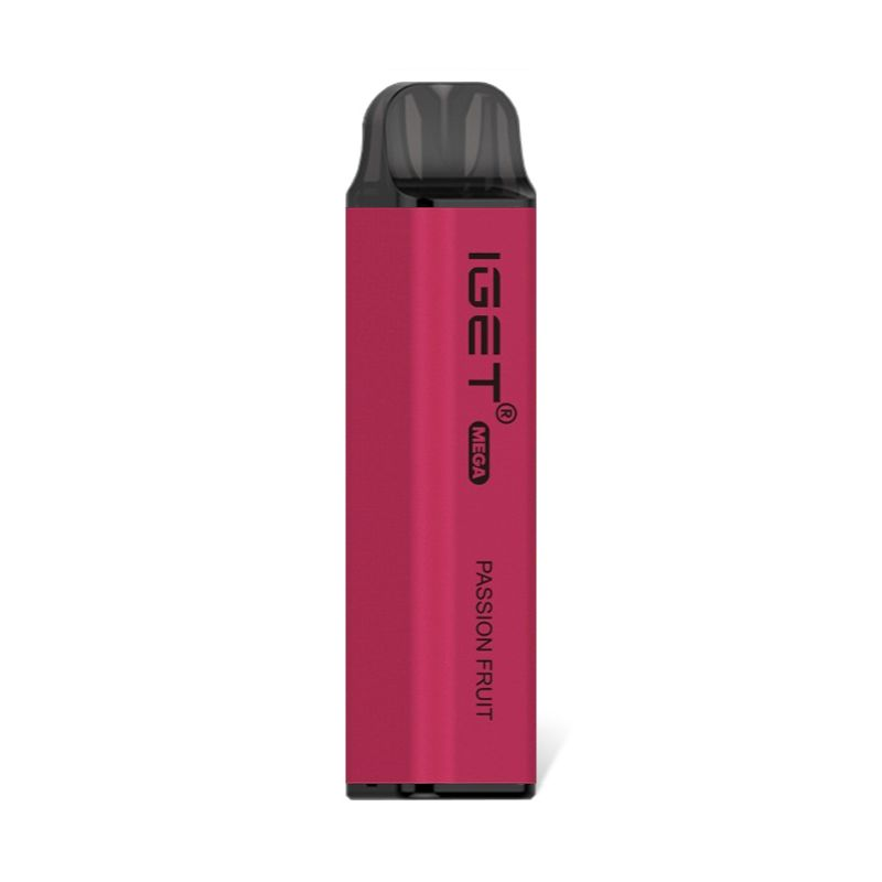 IGET Mega 3000 Puffs Passion Fruit