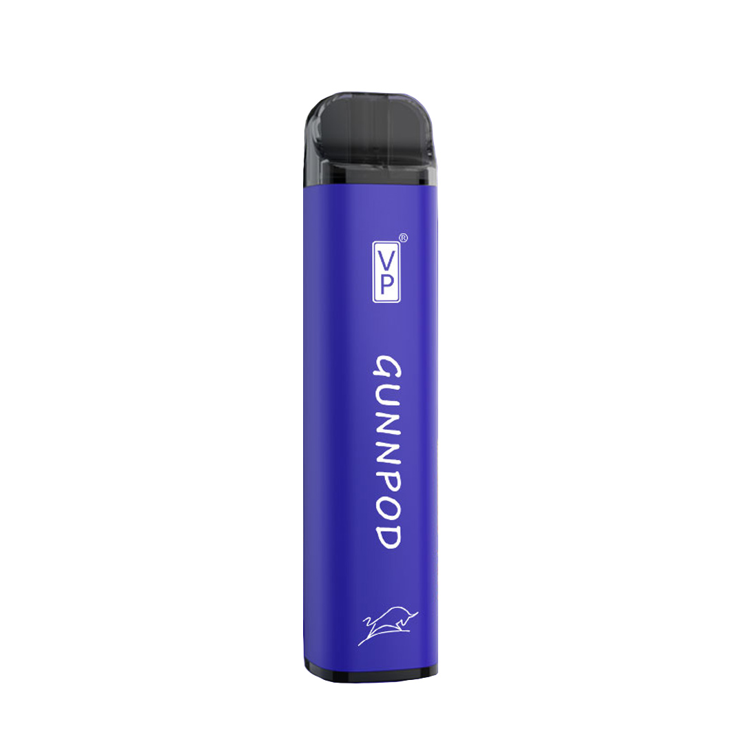 Gunnpod Classic 2000 Puffs Maxi Energy