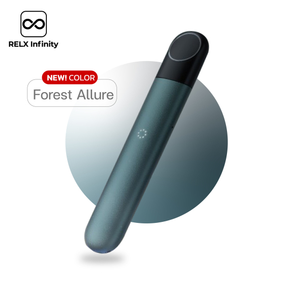 RELX Infinity Device Forest Allure