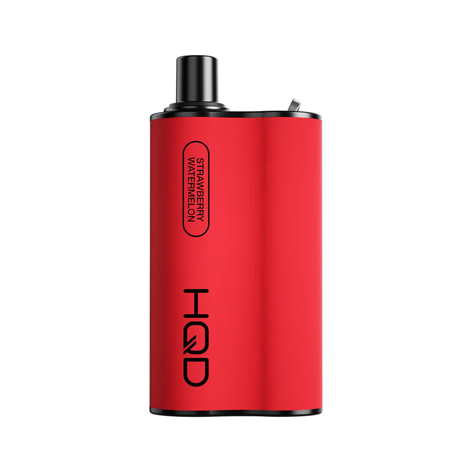 HQD Box 4000 Puffs – Strawberry watermelon