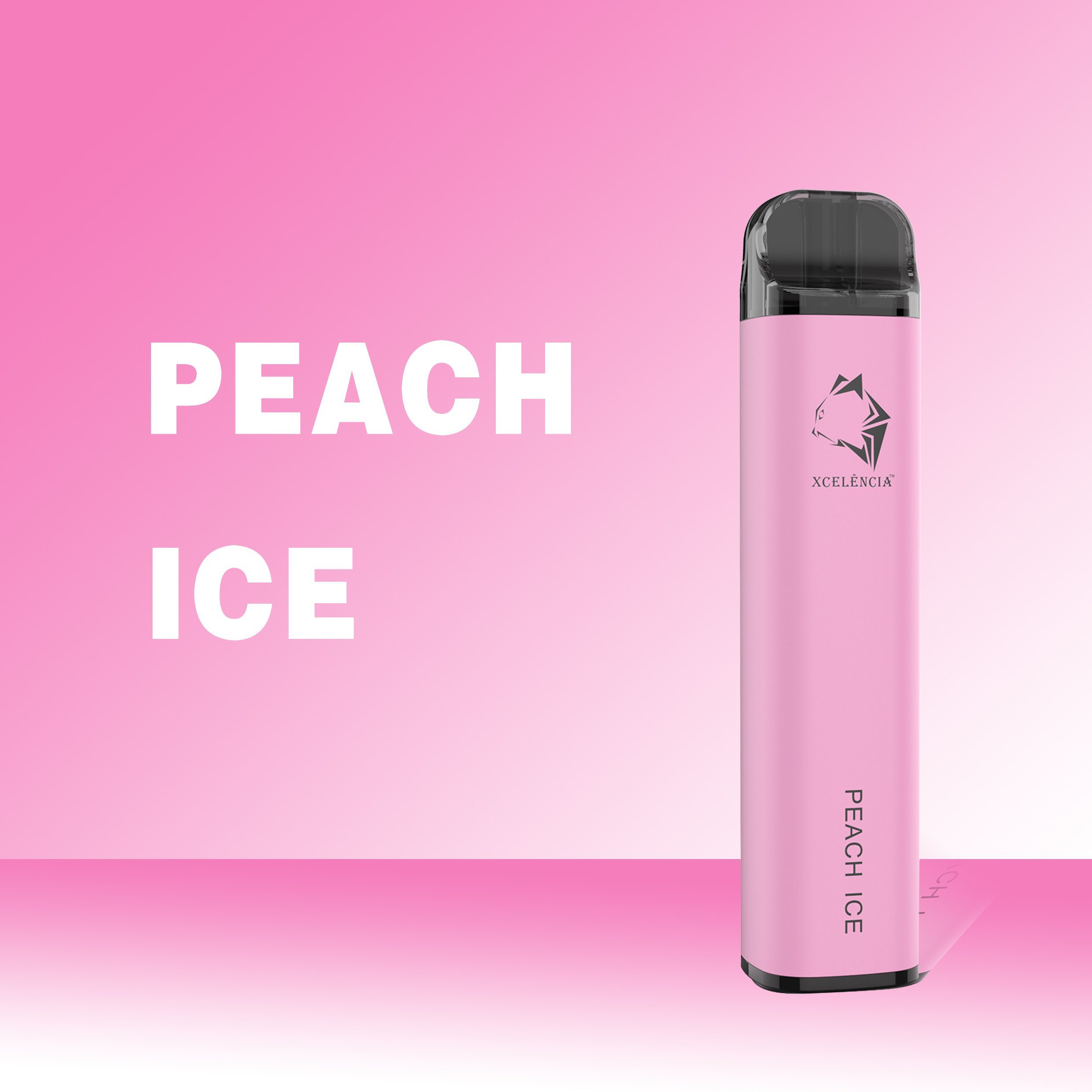 Gunnpod Classic 2000 Puffs Peach Ice