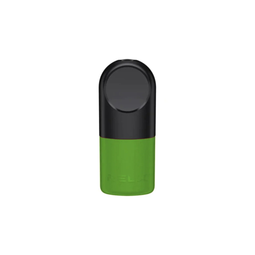 RELX Infinity Pod 3% Jusmine Green Tea(Green tea)