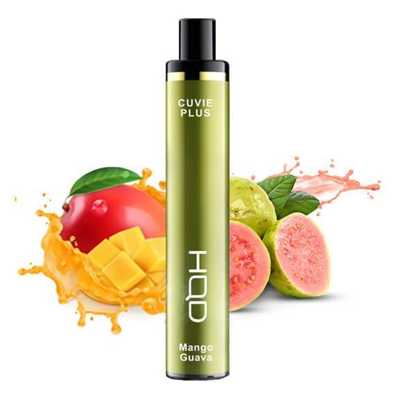 HQD Cuvie Plus – 1200 Puffs Vape – Mango Guava