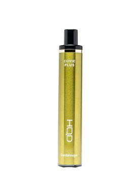 HQD Cuvie Plus – 1200 Puffs Vape – Cantaloupe