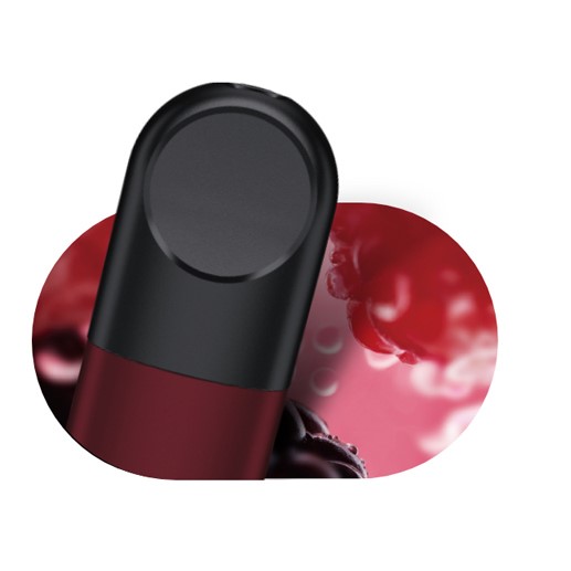 RELX Phantom POD Prunus 3 pods packed