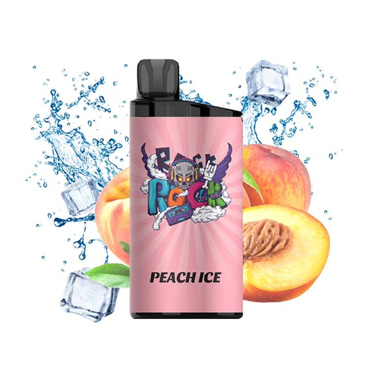 IGET Bar 3500 Puffs Peach Ice