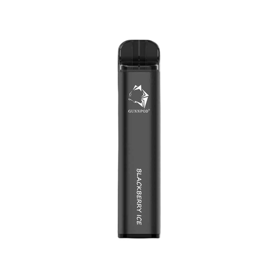 Gunnpod Classic 2000 Puffs Strawberry Blackberry Ice