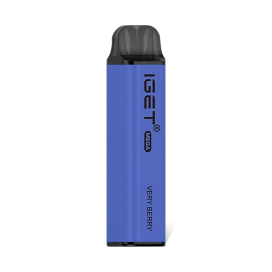 IGET Mega 3000 Puffs Very Berry