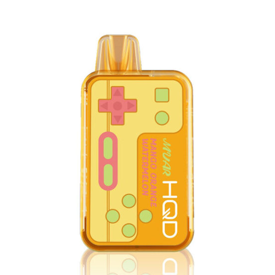 HQD MVAR 5000 Puffs Mango Ice