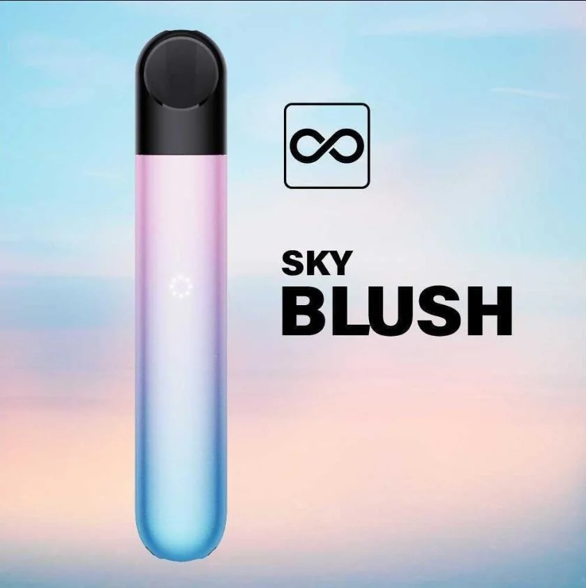 RELX Infinity Device Sky Blush