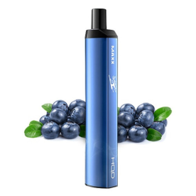 HQD MAXX 2500 Puffs – Blueberry