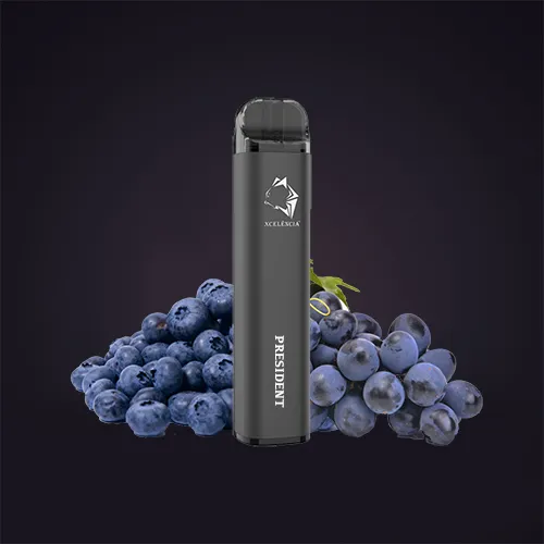 Gunnpod Classic 2000 Puffs President