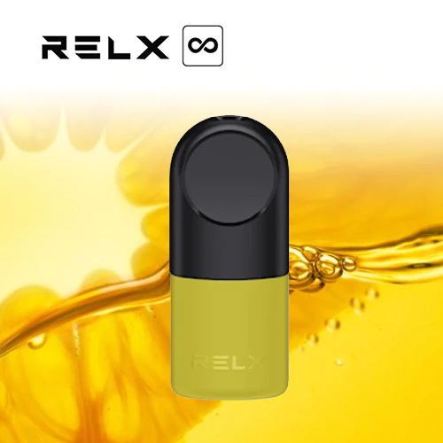 RELX Infinity Pod 3% Exotic Passion (Passion Fruit)