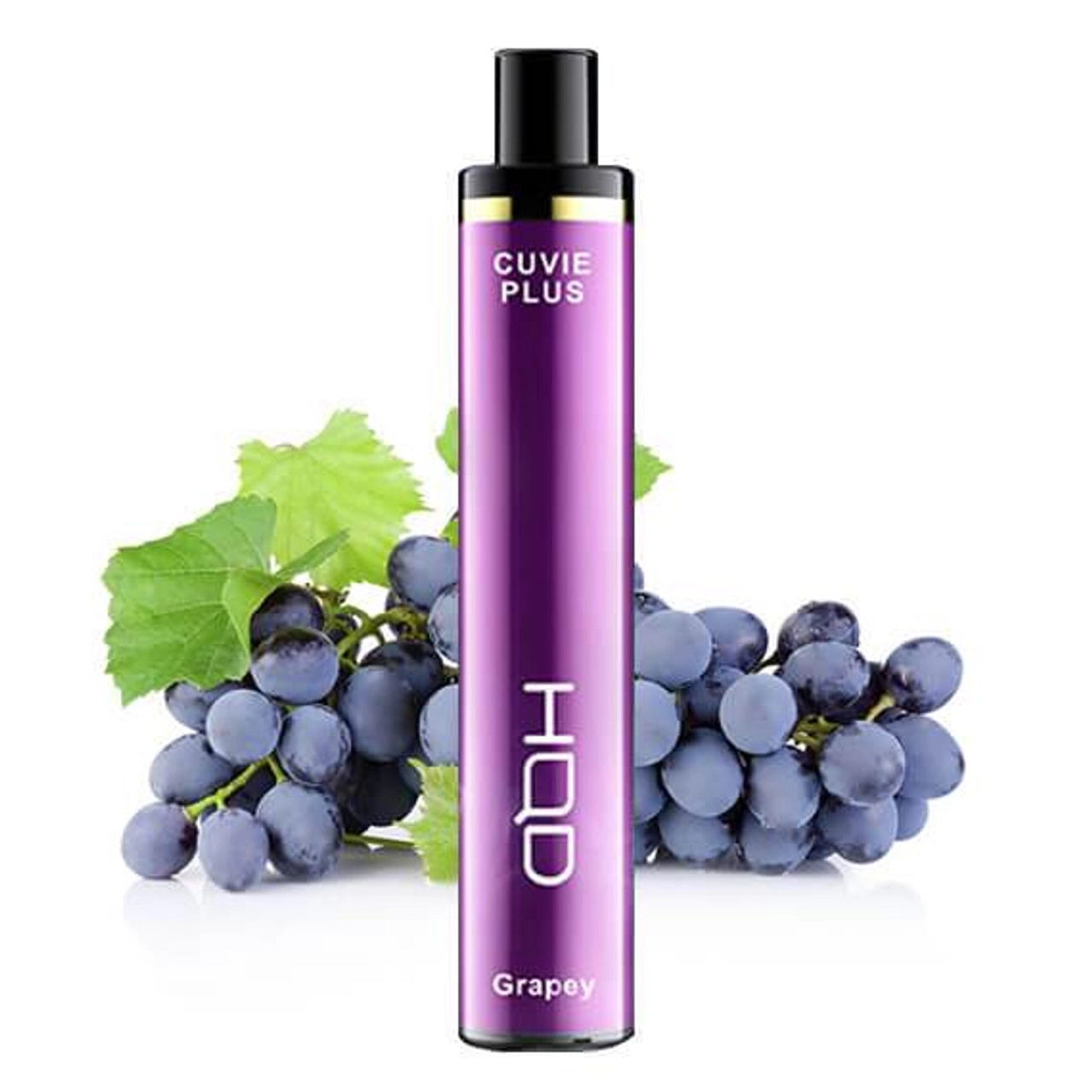HQD Cuvie Plus – 1200 Puffs Vape – Grapey