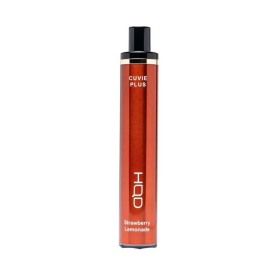 HQD Cuvie Plus – 1200 Puffs Vape – Strawberry Lemonade