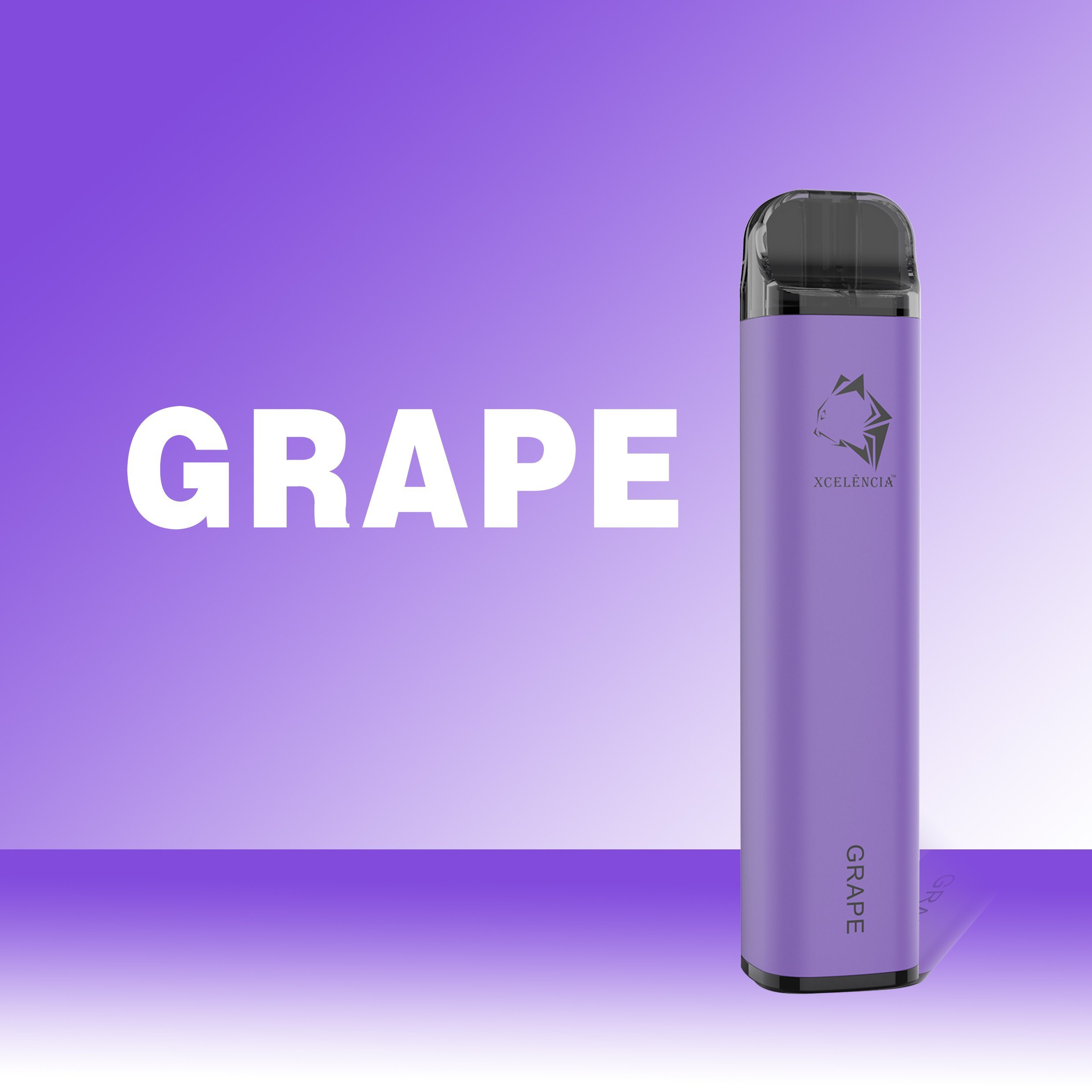 Gunnpod Classic 2000 Puffs Grape