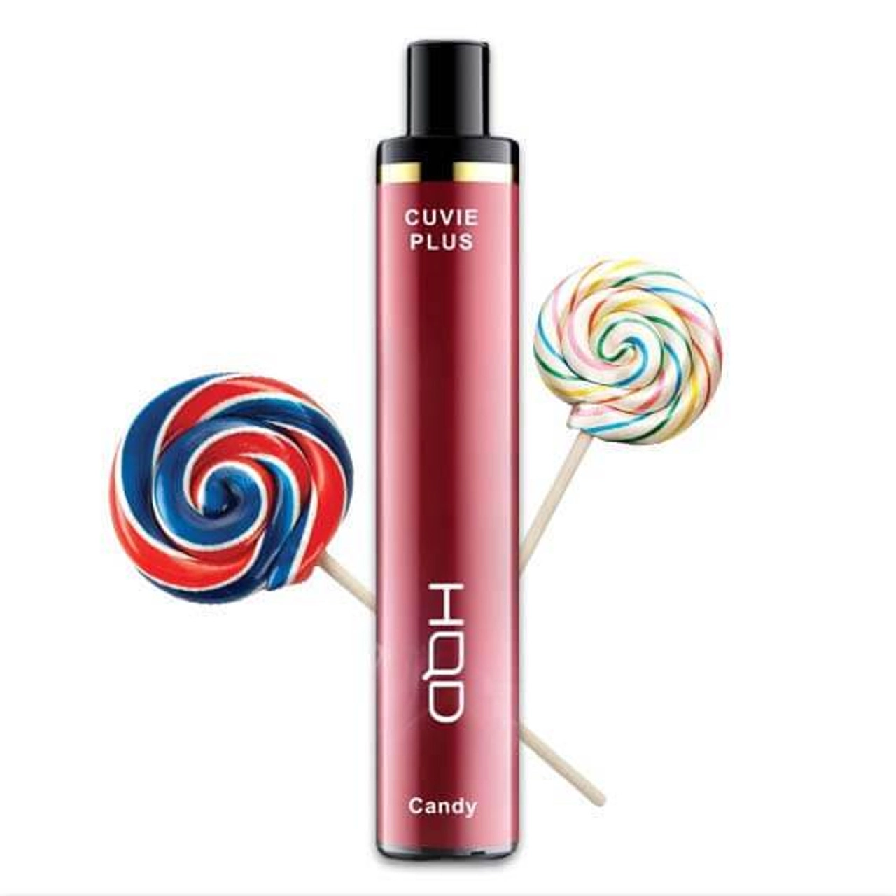 HQD Cuvie Plus – 1200 Puffs Vape – Candy