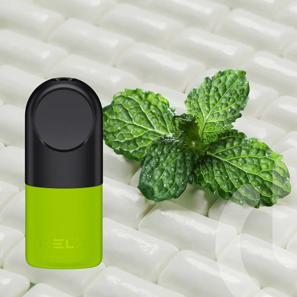 RELX Infinity Pod 5% Menthol Xtra (Super Cooling)