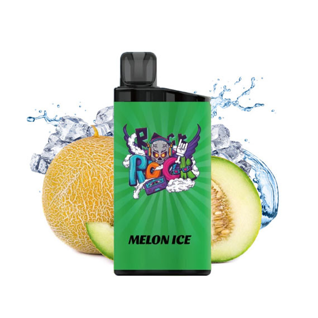IGET Bar 3500 Puffs Melon Ice