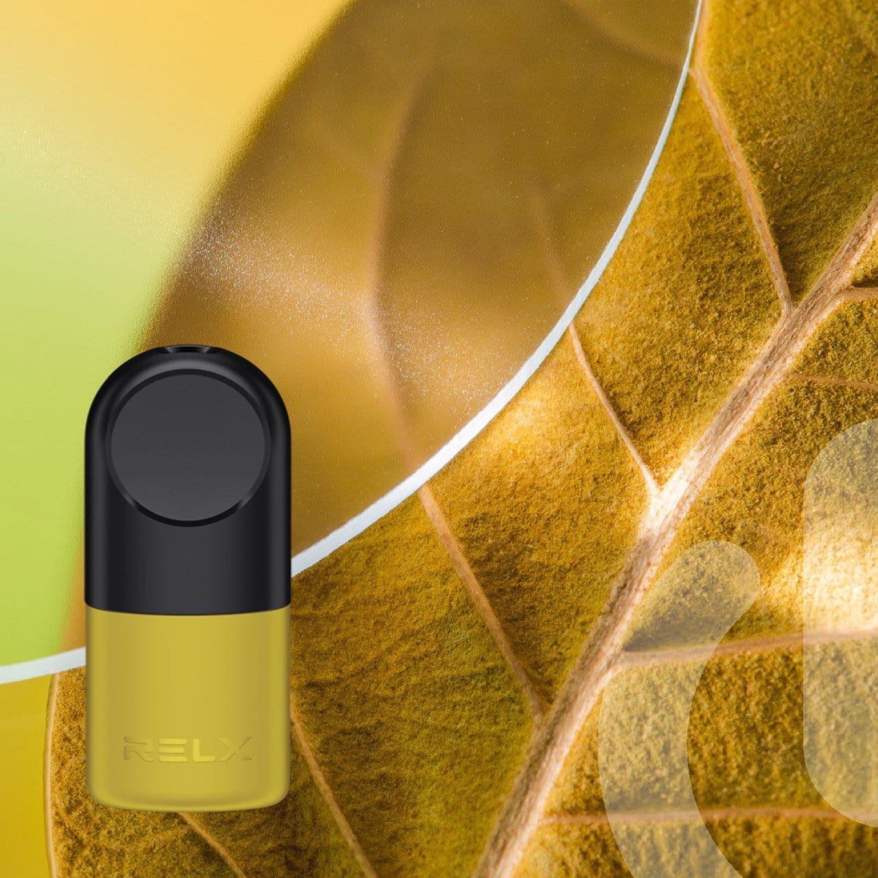 RELX Infinity Pod 3% Fresh Zest (Lemon water) New