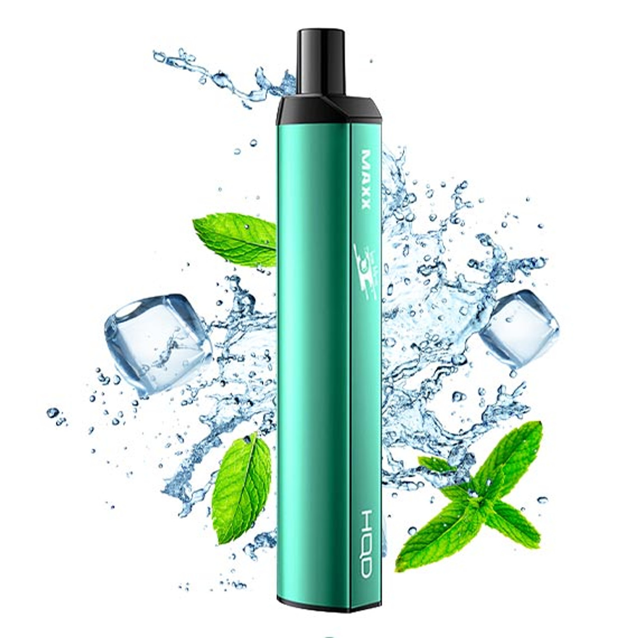 HQD MAXX 2500 Puffs – Ice Mint