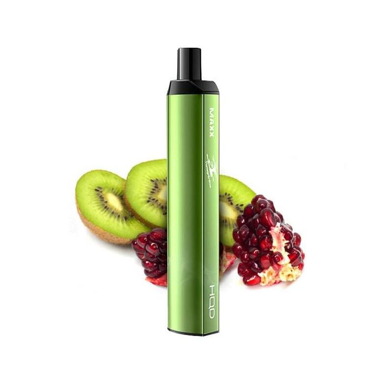 HQD MAXX 2500 Puffs – Kiwi Pomegranate