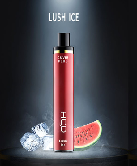 HQD Cuvie Plus – 1200 Puffs Vape – Lush Ice