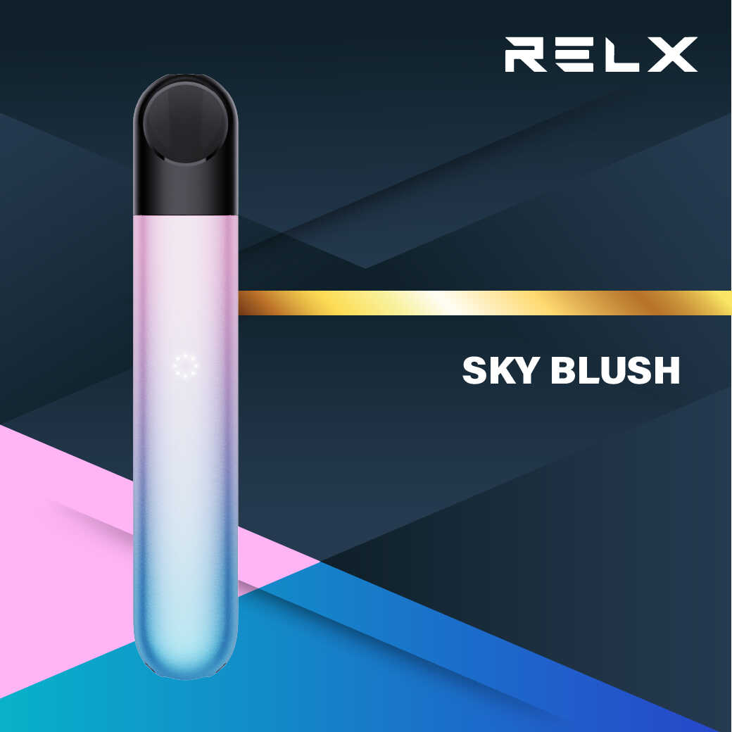 RELX Infinity Device Sky Blush