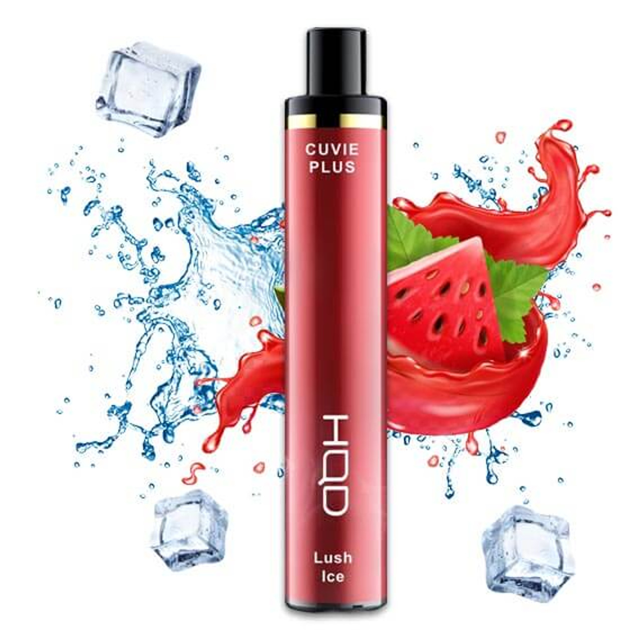 HQD Cuvie Plus – 1200 Puffs Vape – Lush Ice
