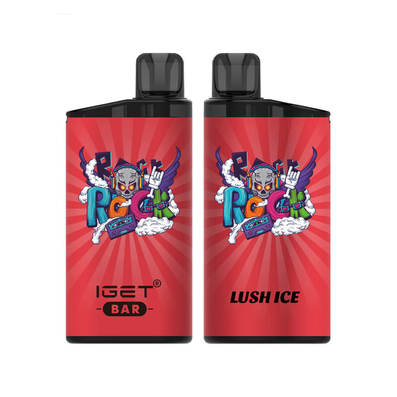 IGET Bar 3500 Puffs Lush Ice