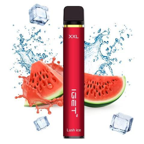 IGET XXL 1800 Puffs Lush Ice